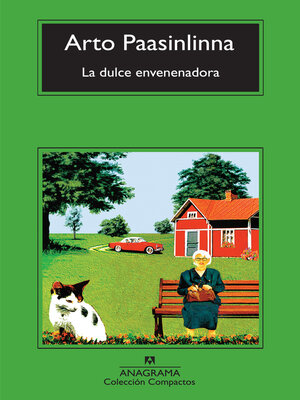 cover image of La dulce envenenadora